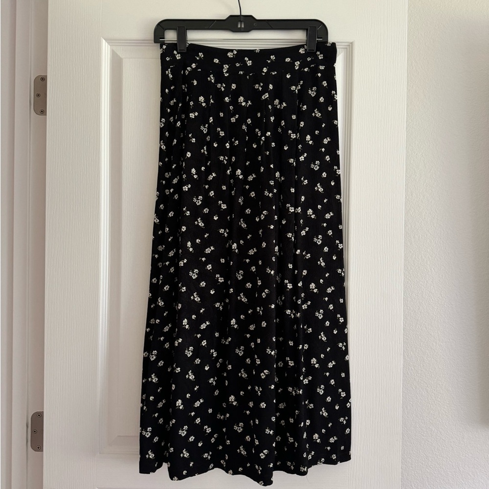 Sezane Alicia Skirt Jacquard